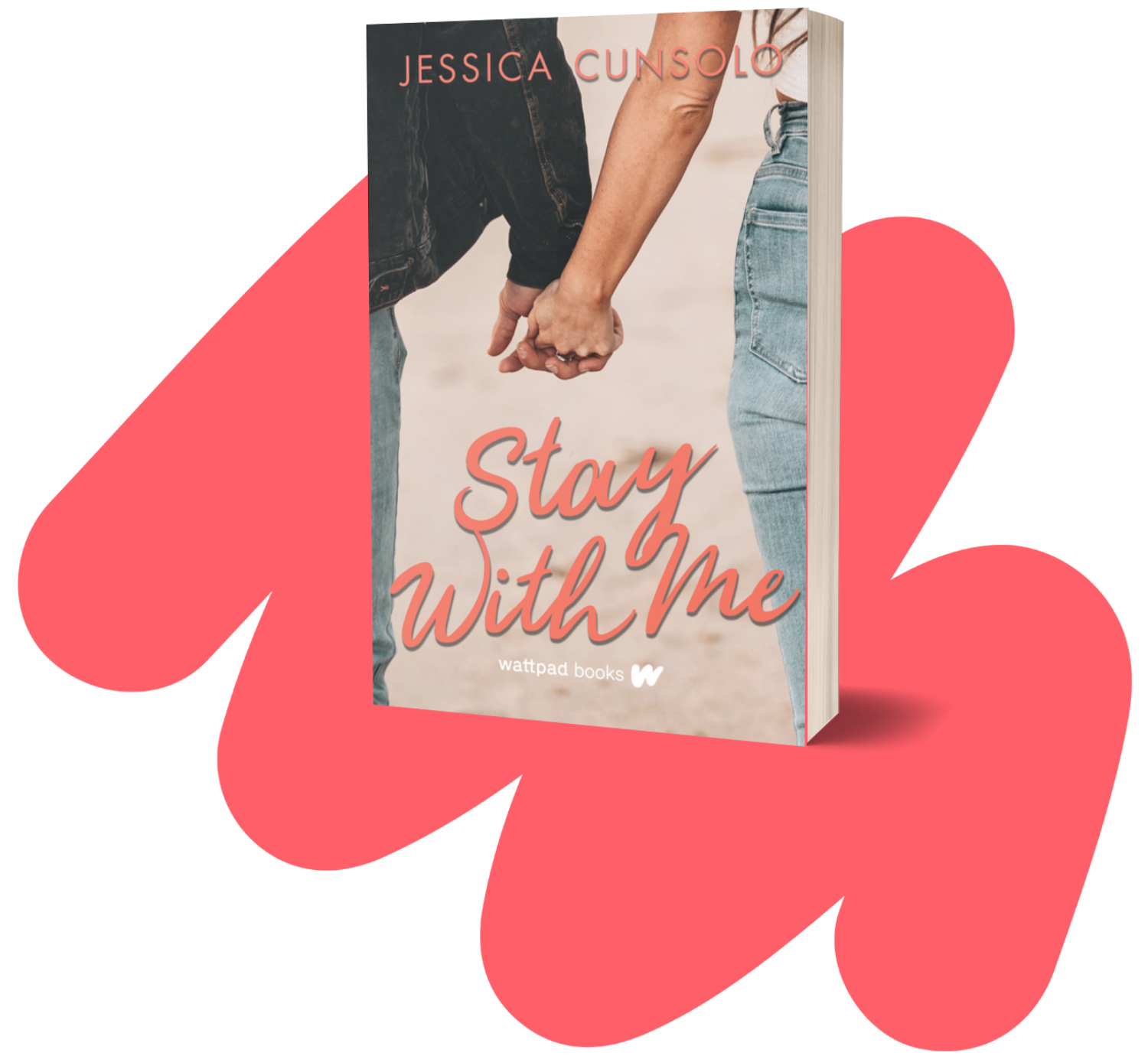 She's Wth Me by Jessica Cunsolo Wattpad Books
