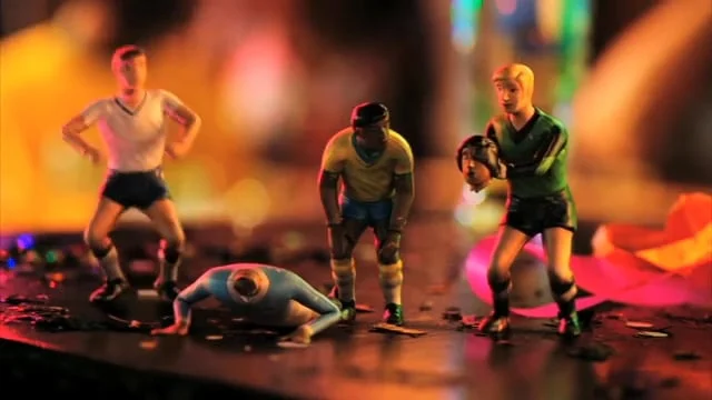 Toys On Tour BBC World Cup All Episodes