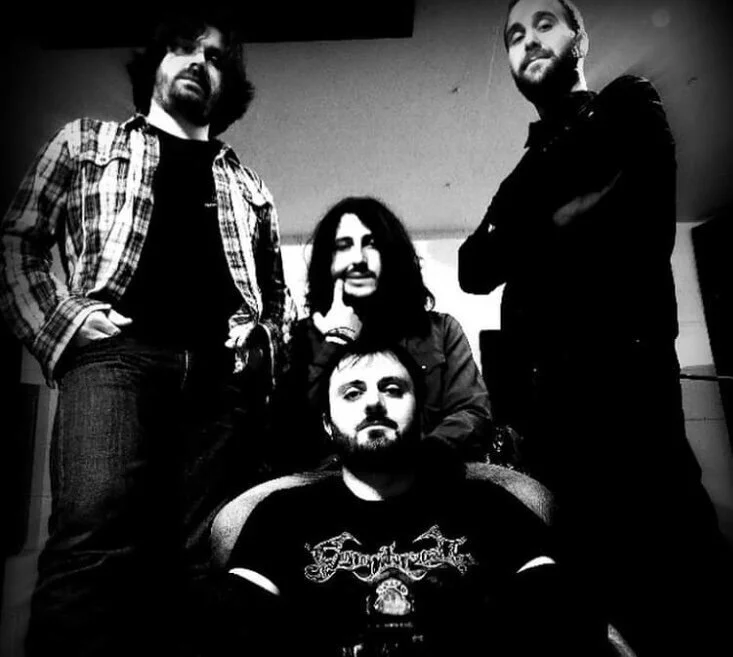 BAND INTERVIEW WITH DESERT CLOUDS