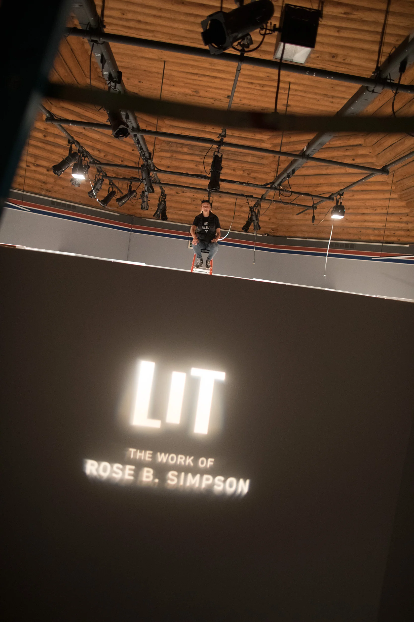 LIT: The Work of Rose B. Simpson