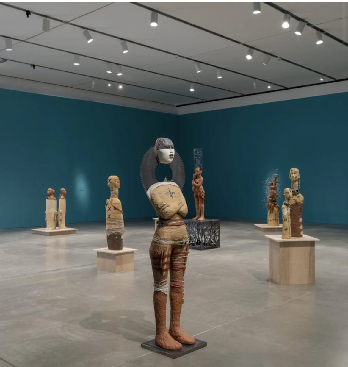 Rose B. Simpson: Legacies