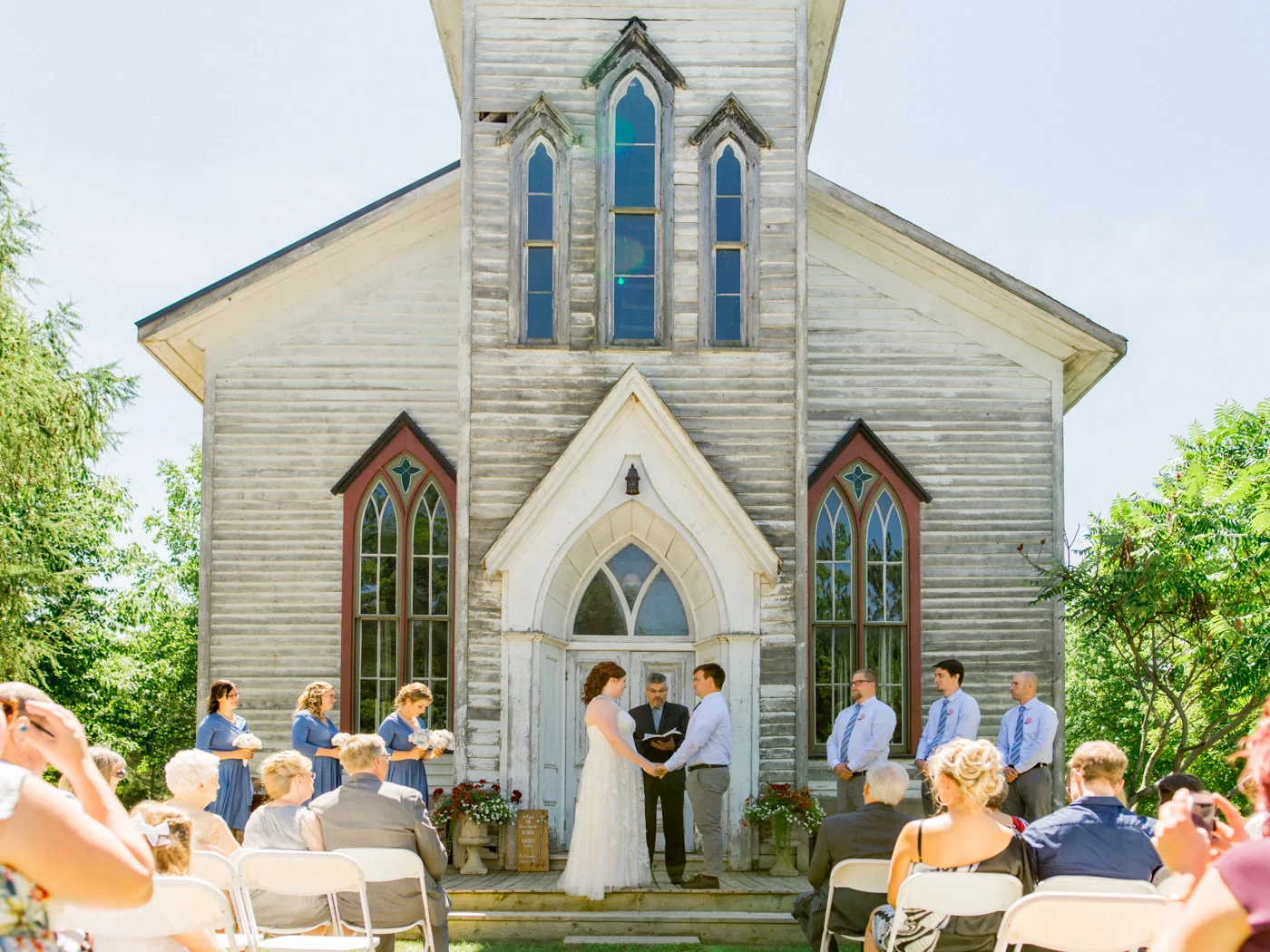 Cranberry Creek Gardens Lynedoch Ontario Fasci Garden