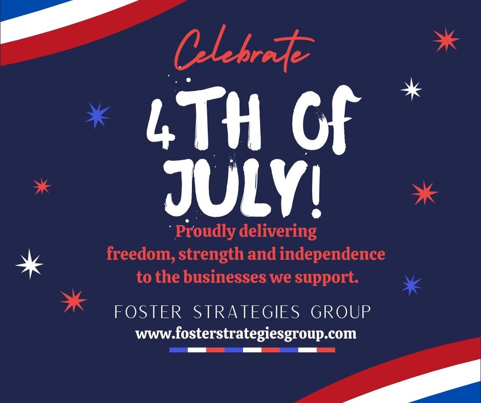 Happy 4th of July