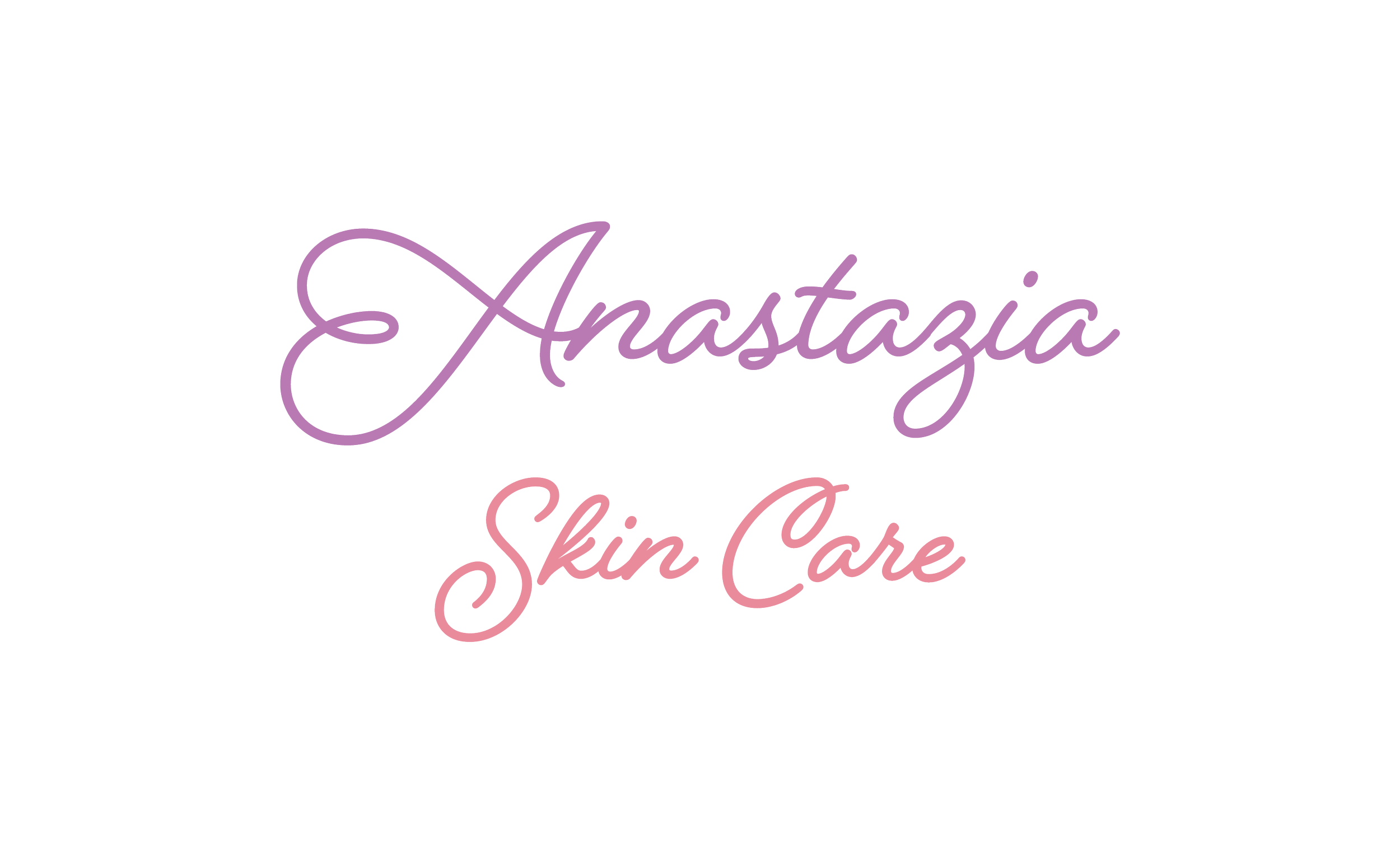 Logo Design for Anastazia Skin Care