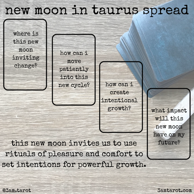 new moon in taurus spread.png