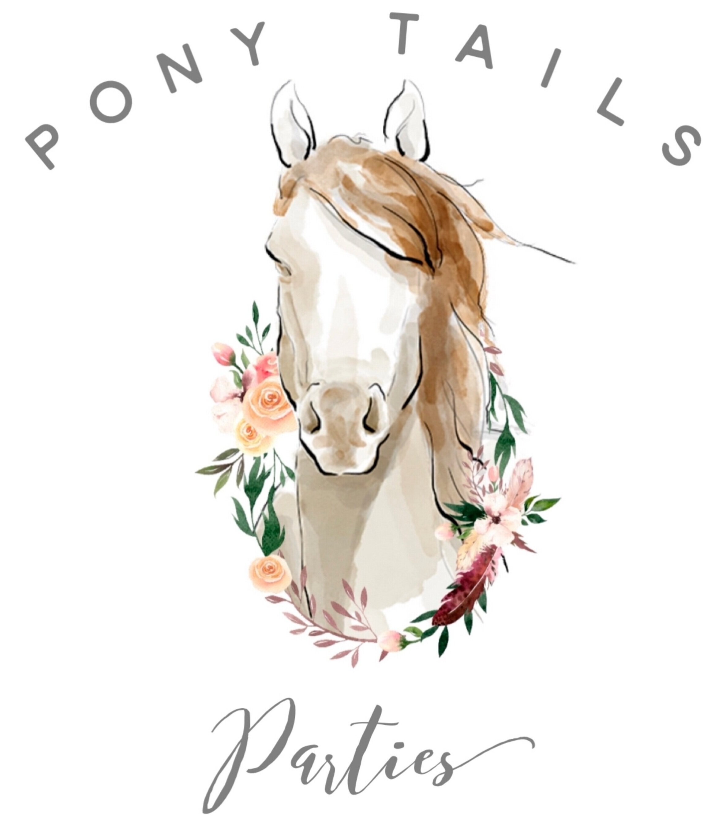 Pony Tails Parties 