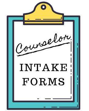 Counselor Intake Forms