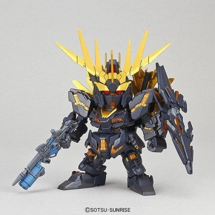 SD GUNDAM EX STANDARD UNICORN GUNDAM 02 BANSHEE NORN DSTR M- 692618917483