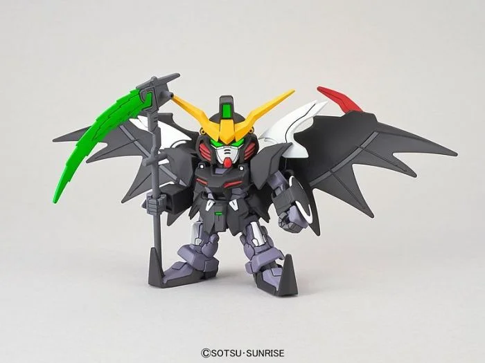 SD GUNDAM EX STANDARD DEATHSCYTHE HELL EW - 689549872110