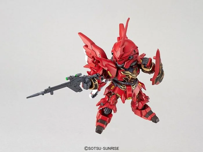 SD GUNDAM EX STANDARD SINANJU - 691045624940