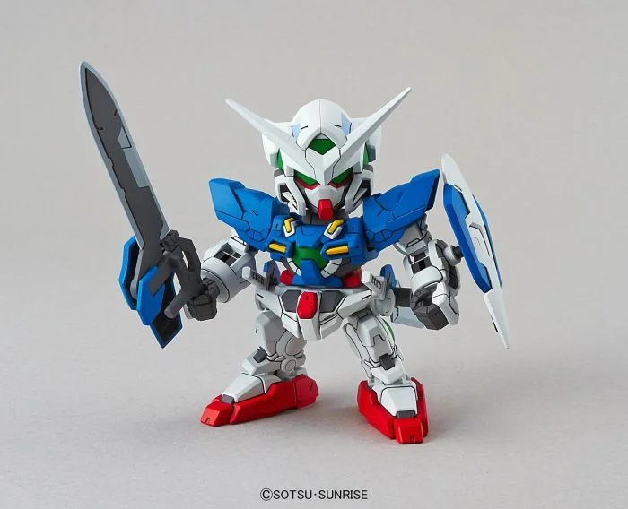 SD GUNDAM EX STANDARD GUNDAM EXIA - 690005969442