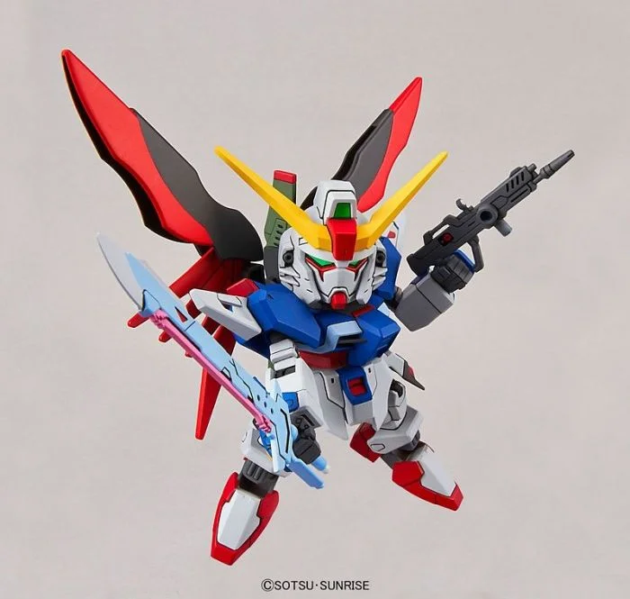 SD GUNDAM EX STANDARD DESTINY GUNDAM - 691163839448