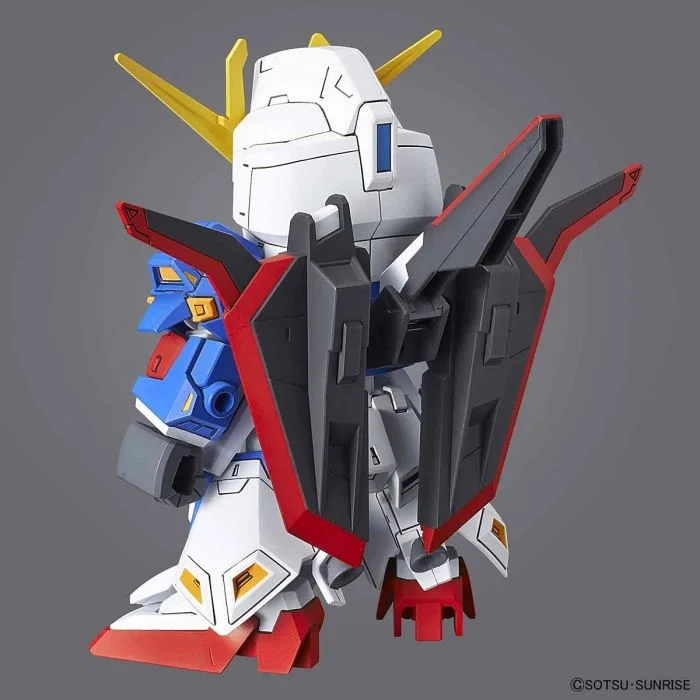 SD GUNDAM CROSS SILHOUETTE ZETA GUNDAM - 454966030366