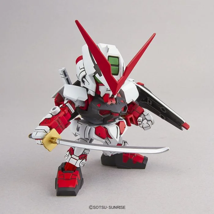 SD GUNDAM EX STANDARD GUNDAM ASTRAY RED FRAME - 691162953251