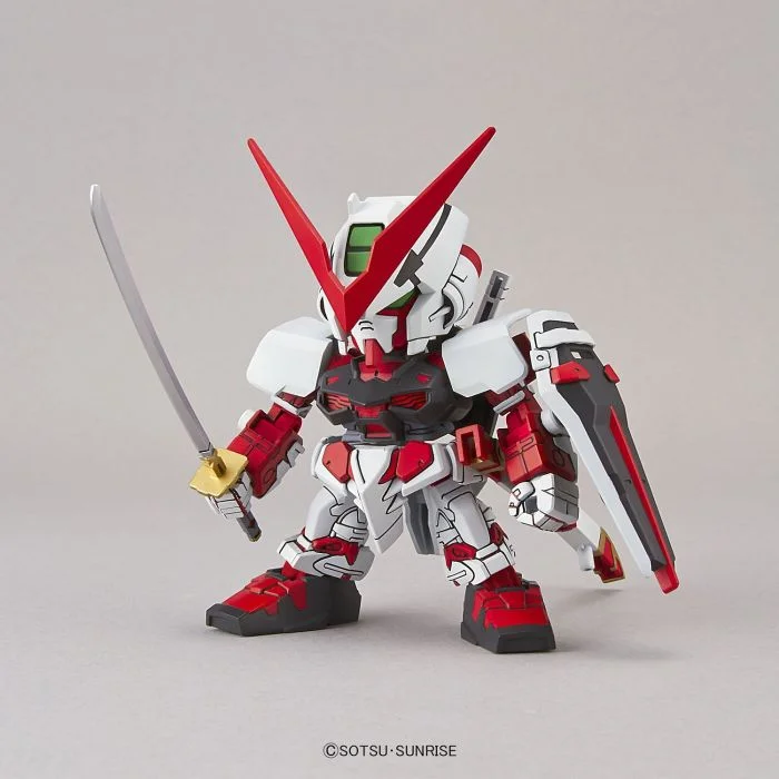 SD GUNDAM EX STANDARD GUNDAM ASTRAY RED FRAME - 691162953251