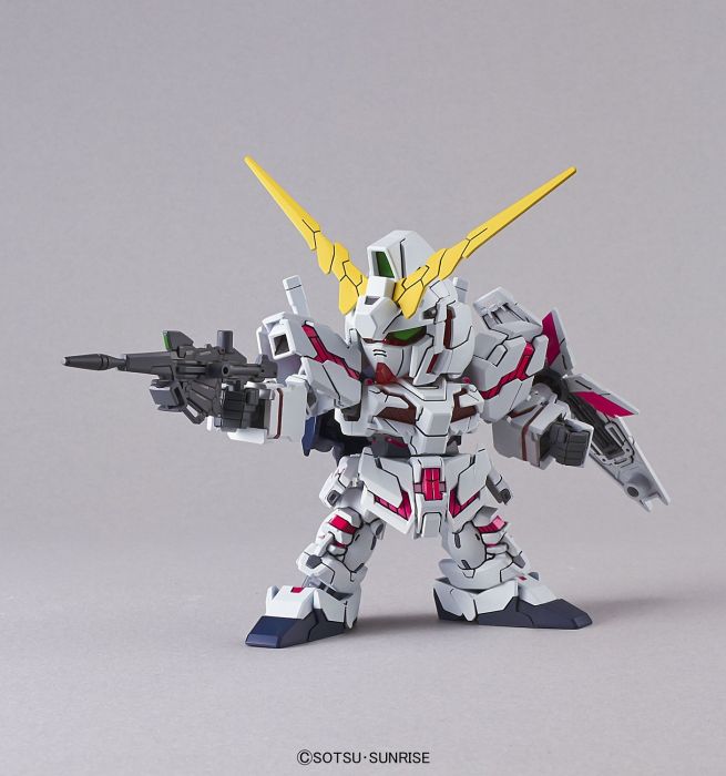 SD GUNDAM EX STANDARD UNICORN GUNDAM DESTROY MODE - 689549417984