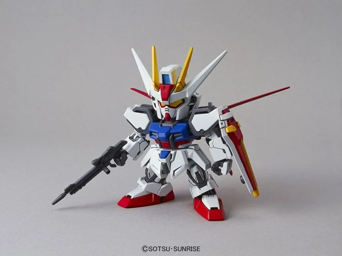 SD GUNDAM EX STANDARD AILE STRIKE GUNDAM