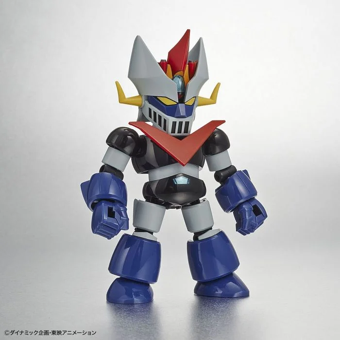 SD CROSS SILHOUETTE GREAT MAZINGER