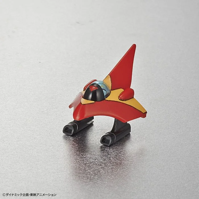 SD CROSS SILHOUETTE GREAT MAZINGER