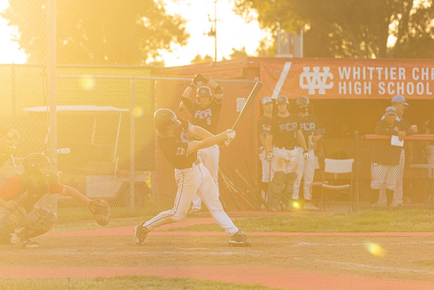 Can&rsquo;t wait for those midsummer, SoCal sunsets. Lots of great baseball and ministry in store for this year as we will be competing in the elite Best of the West division. Elevated level of play (D1-D2 caliber) and increased exposure are just a f