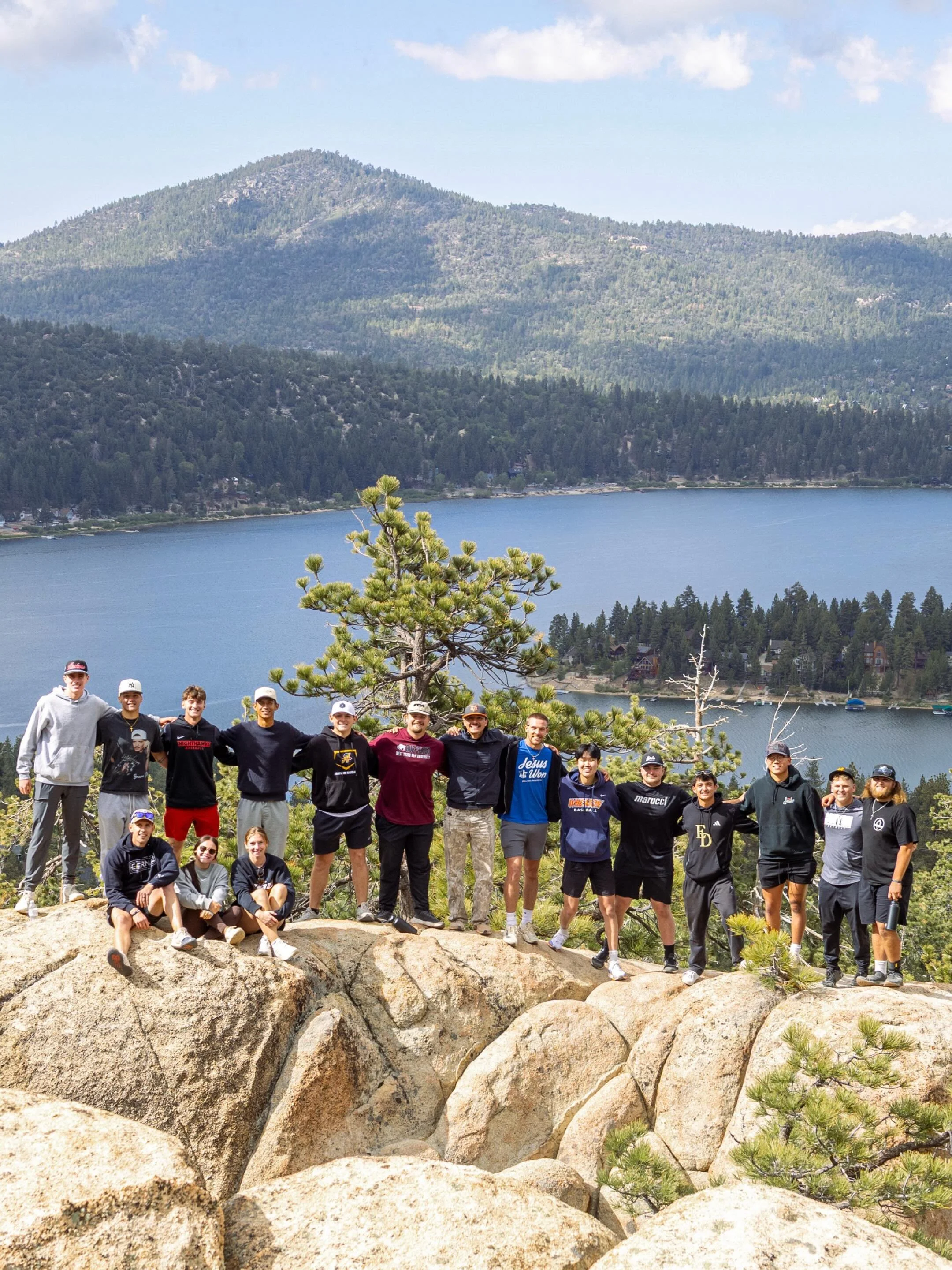 Retreat Recap! ⚾️✝️🏔️

Retreat is over, but the mission is just beginning. As we prepare for the summer, our hearts are full, our spirits are ready, and we can&rsquo;t wait to see how God moves through every encounter.

#DevelopTrainEmpower #ShepsBa