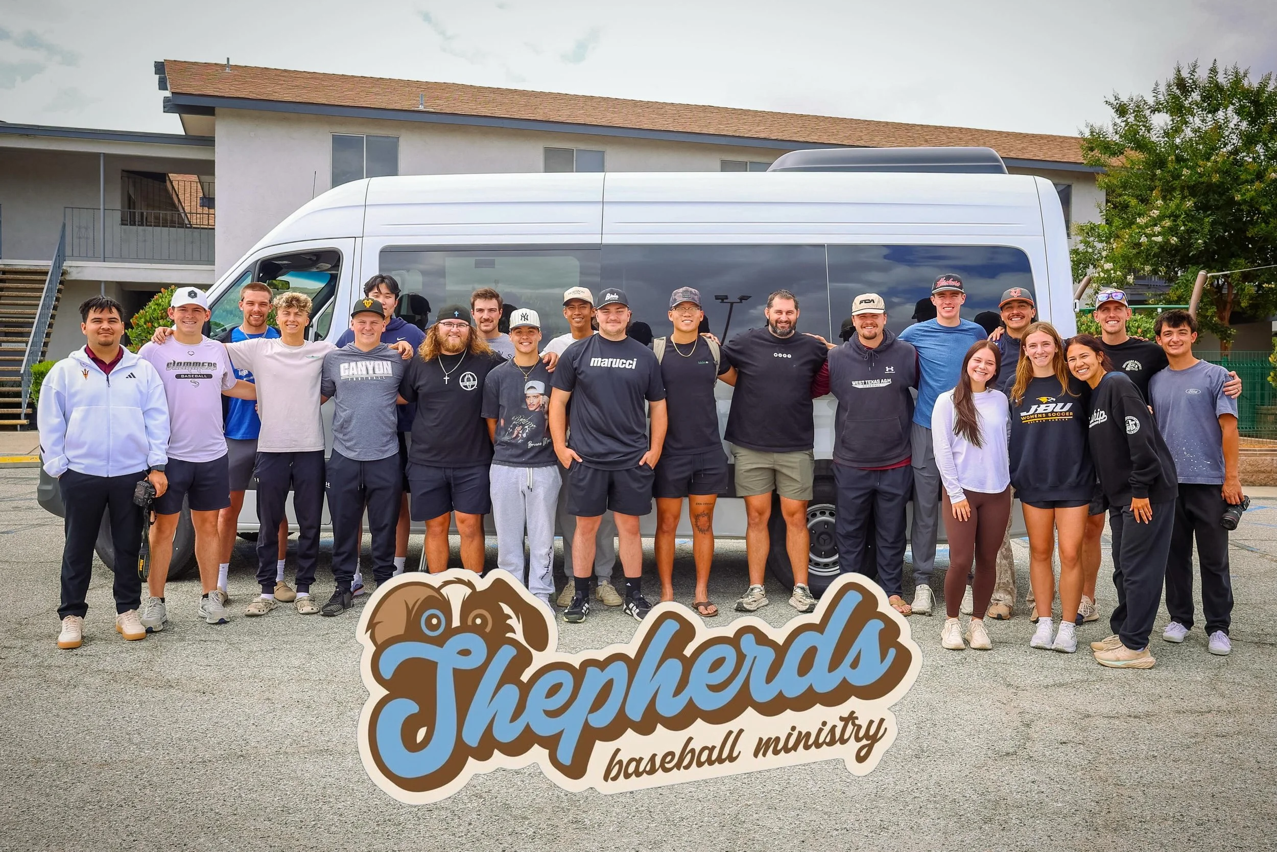 Today officially marks the start of our summer for our Sheps! 
&mdash;
Our Sheps head up to Big Bear for their retreat to spend time together in God&rsquo;s creation as they prepare for the summer ⚾️🤙

#DevelopTrainEmpower