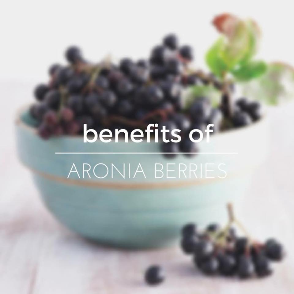 Aronia Berries