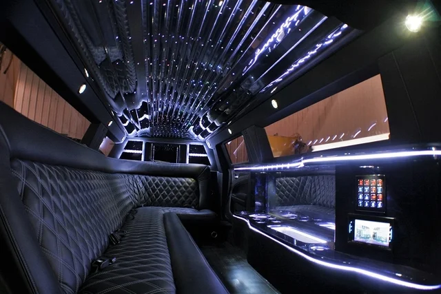 5 DOOR LIMOUSINE 