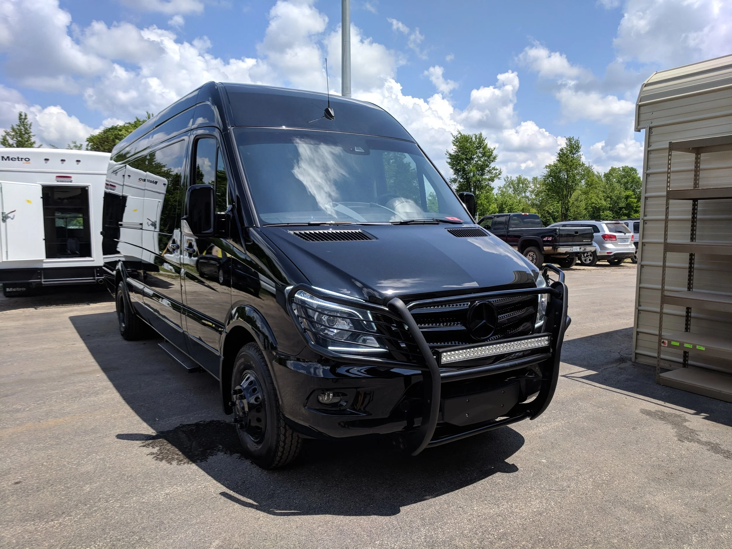 Off Road Sprinter