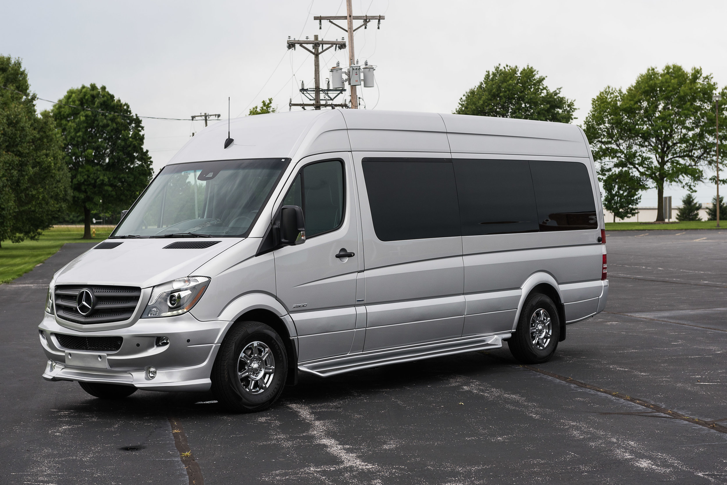 Mercedes sprinter цена