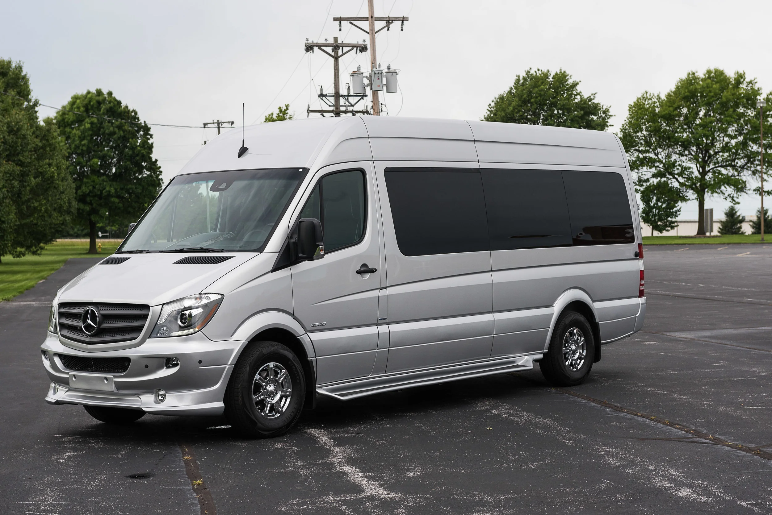 Sprinter Body Kit