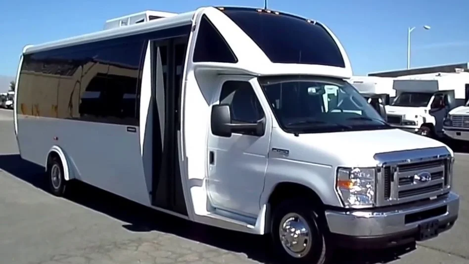 e450 Bus