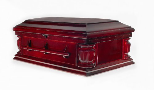 Transport even the Largest of Caskets