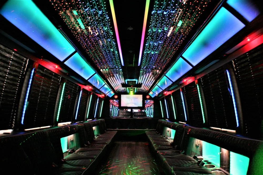 Limo Bus Conversion 