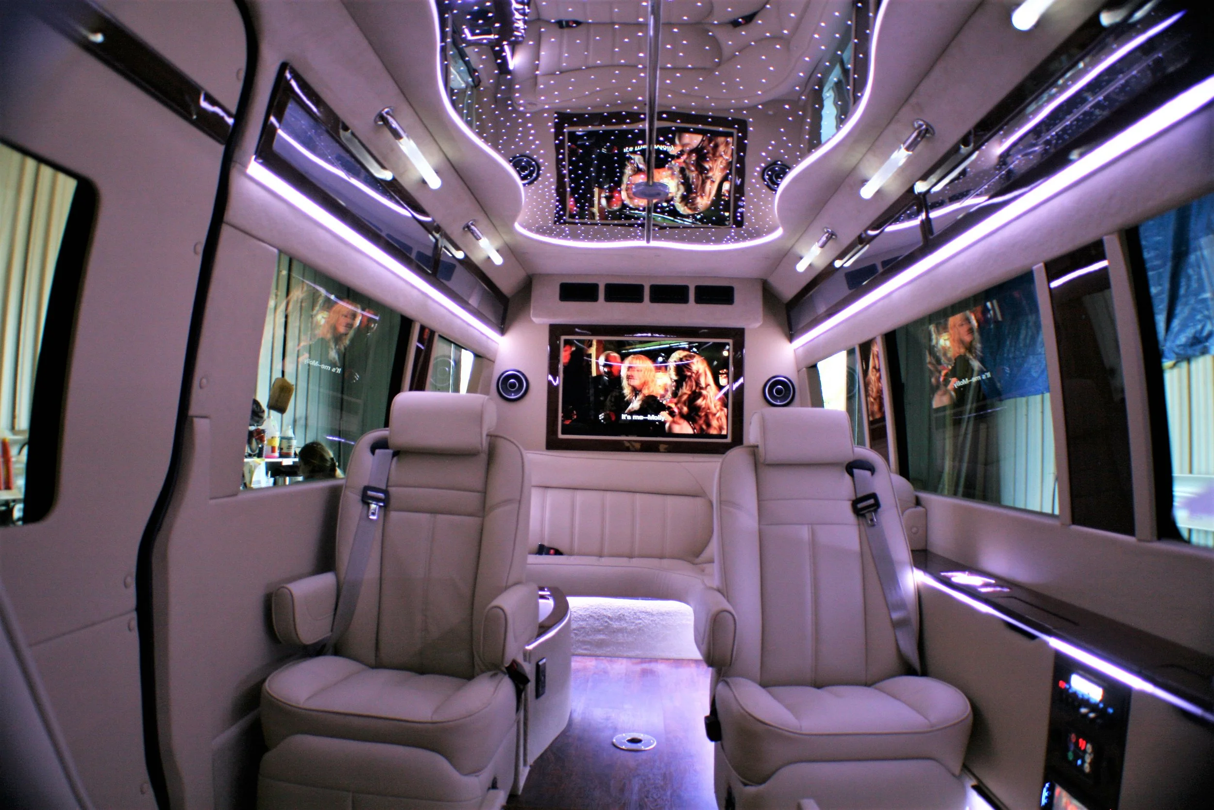 CEO Sprinter 