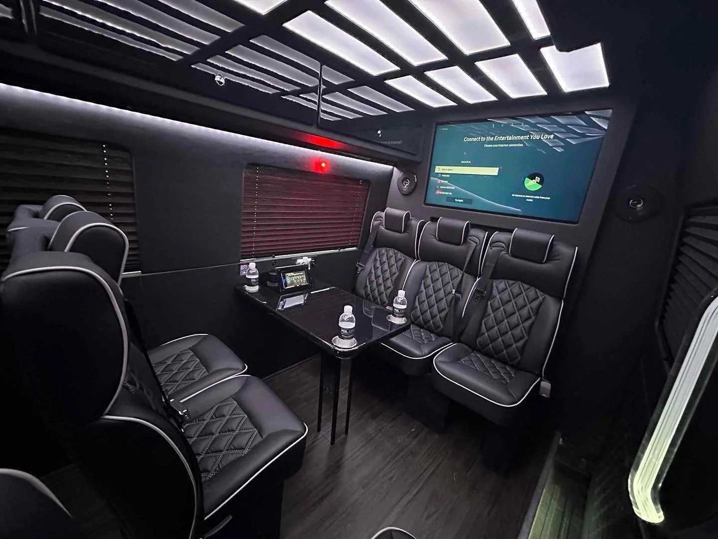 Shuttle Van 