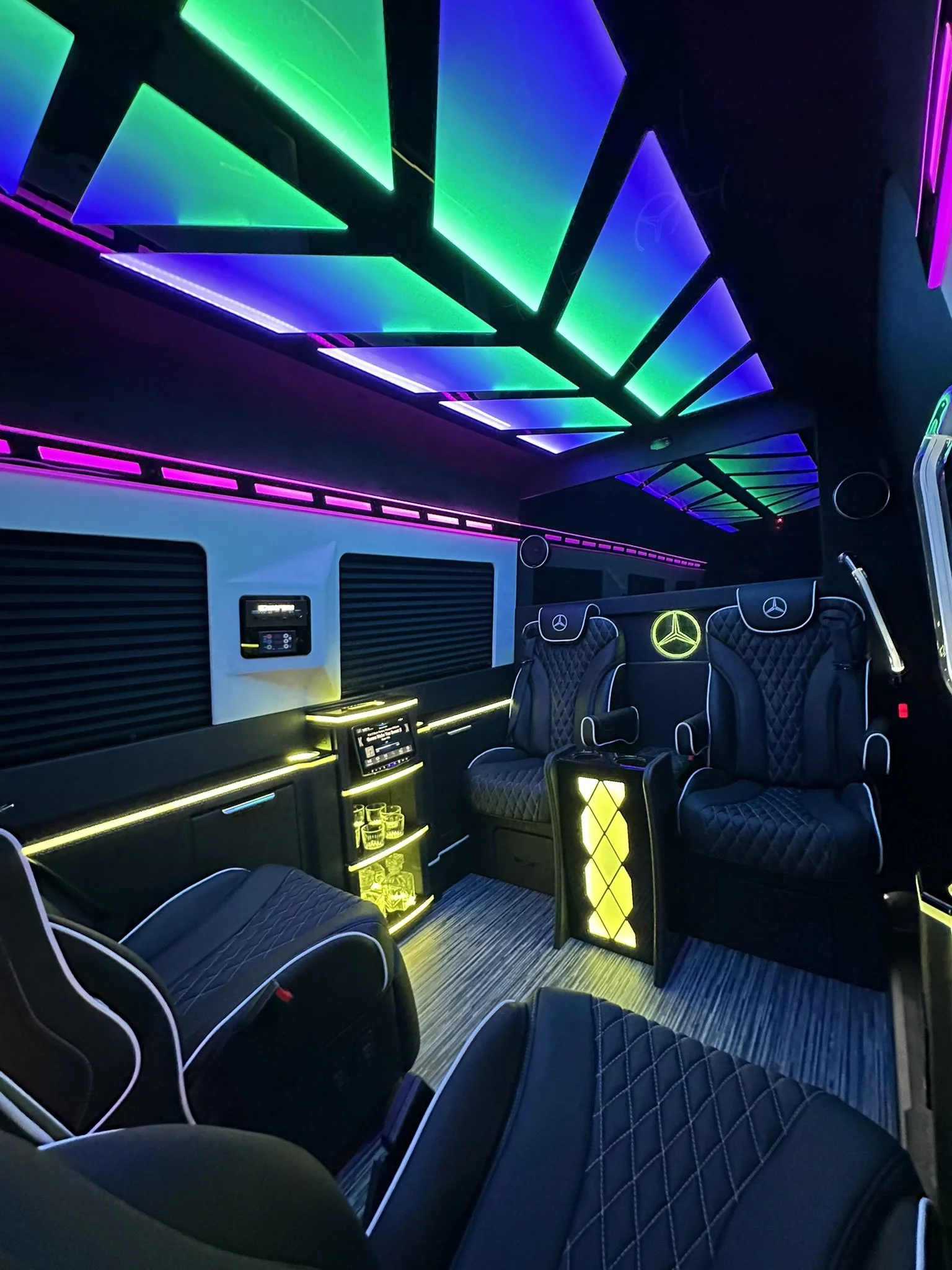Business Class Van 