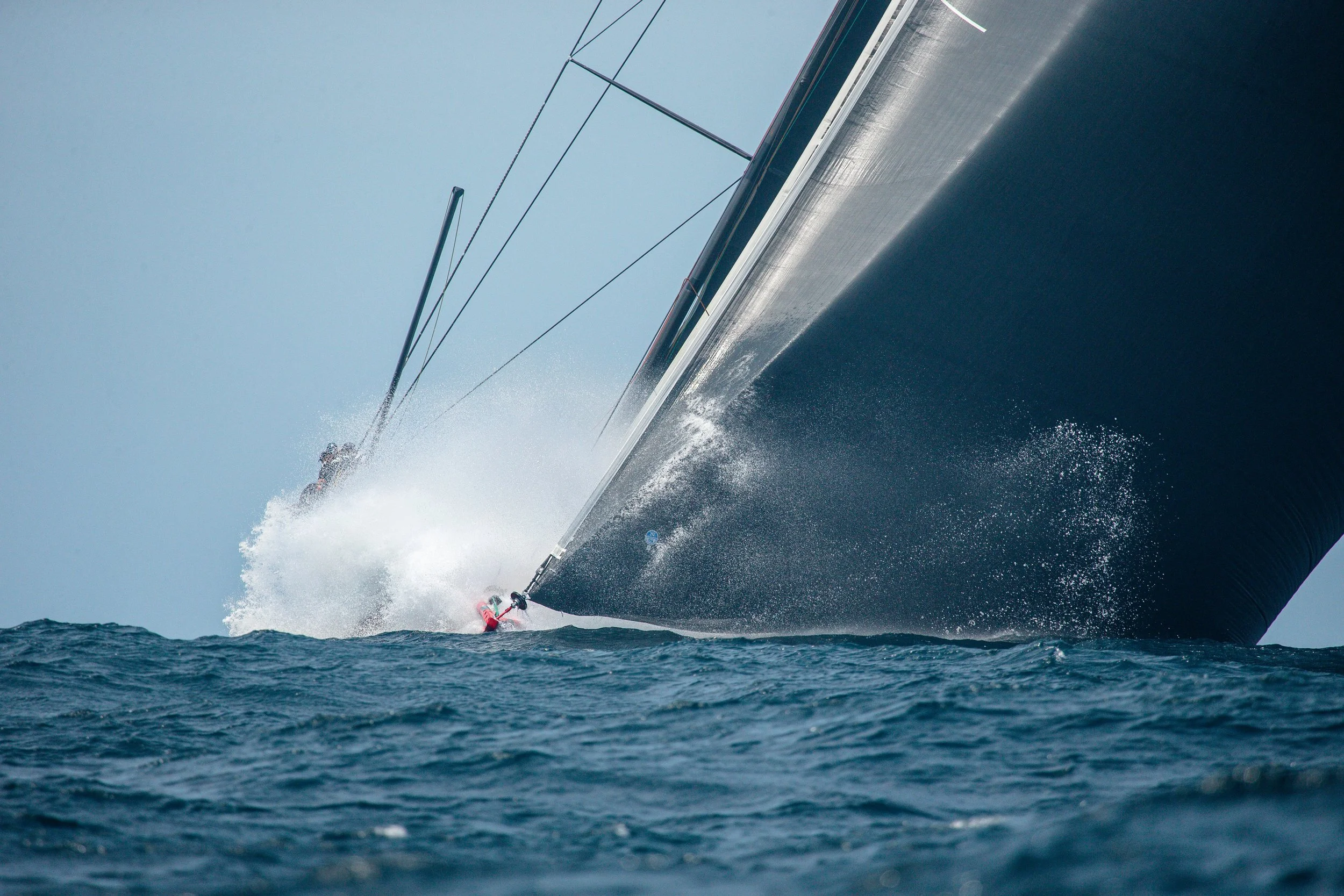 2025 Australian Maxi Championship | Monday Passage Racing  - Credit CYCA | Ashley Dart-8616.jpg
