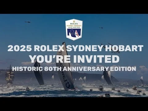 EDITOR & PRODUCER | 80th ROLEX SYDNEY HOBART INVITATION