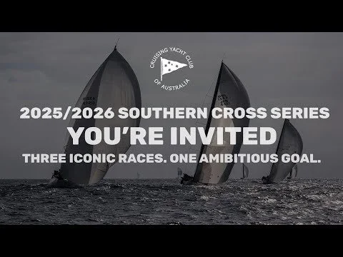 Introducing the Southern Cross Series | You're Invited
