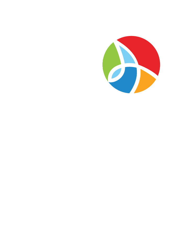 CAC 50th Logo (White) Stacked.png