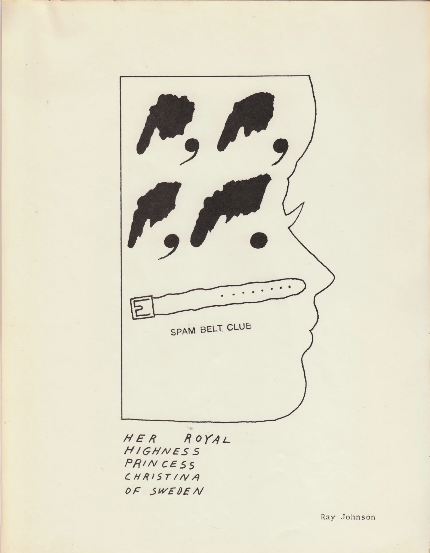 Ray Johnson