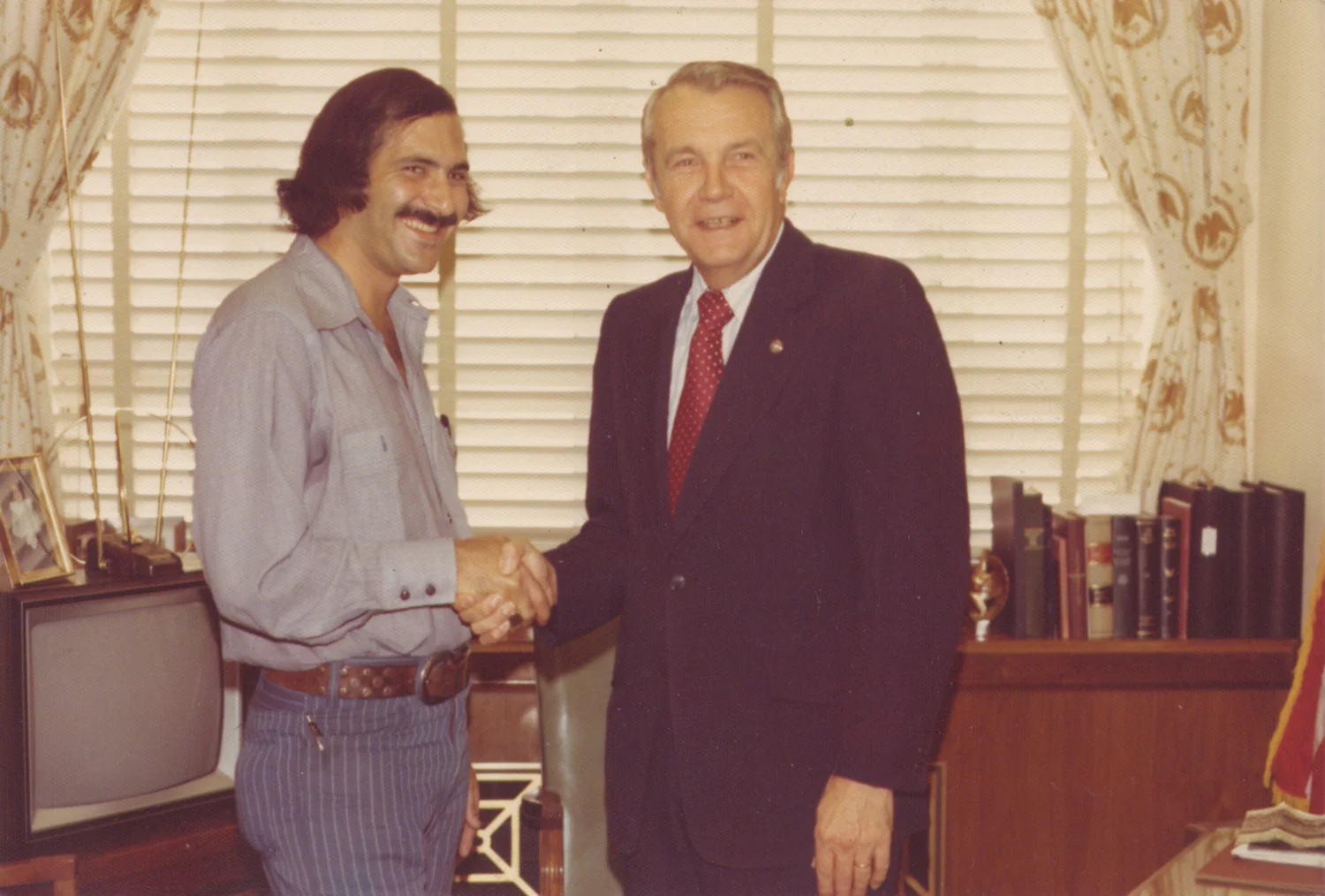 Senator Wendell Ford