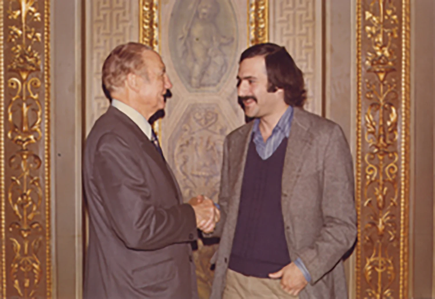 Senator Strom Thurmond