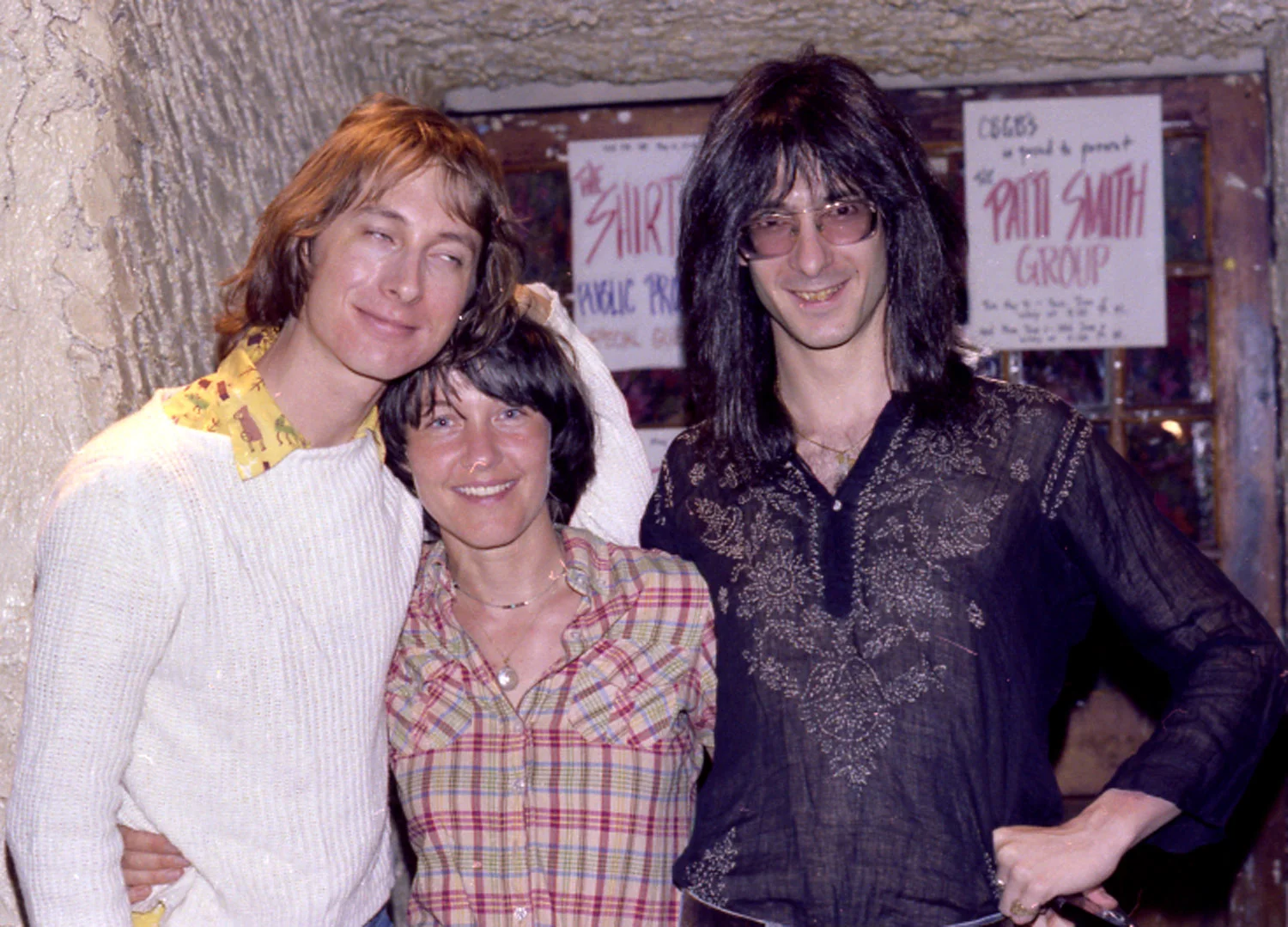 Jay Dee Dougherty & Lenny Kaye