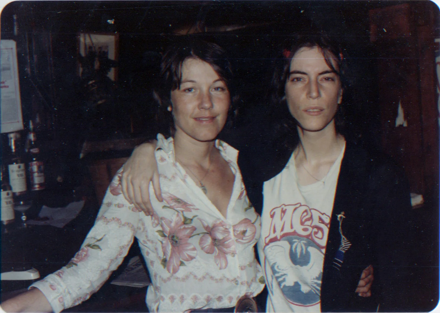 Patti Smith