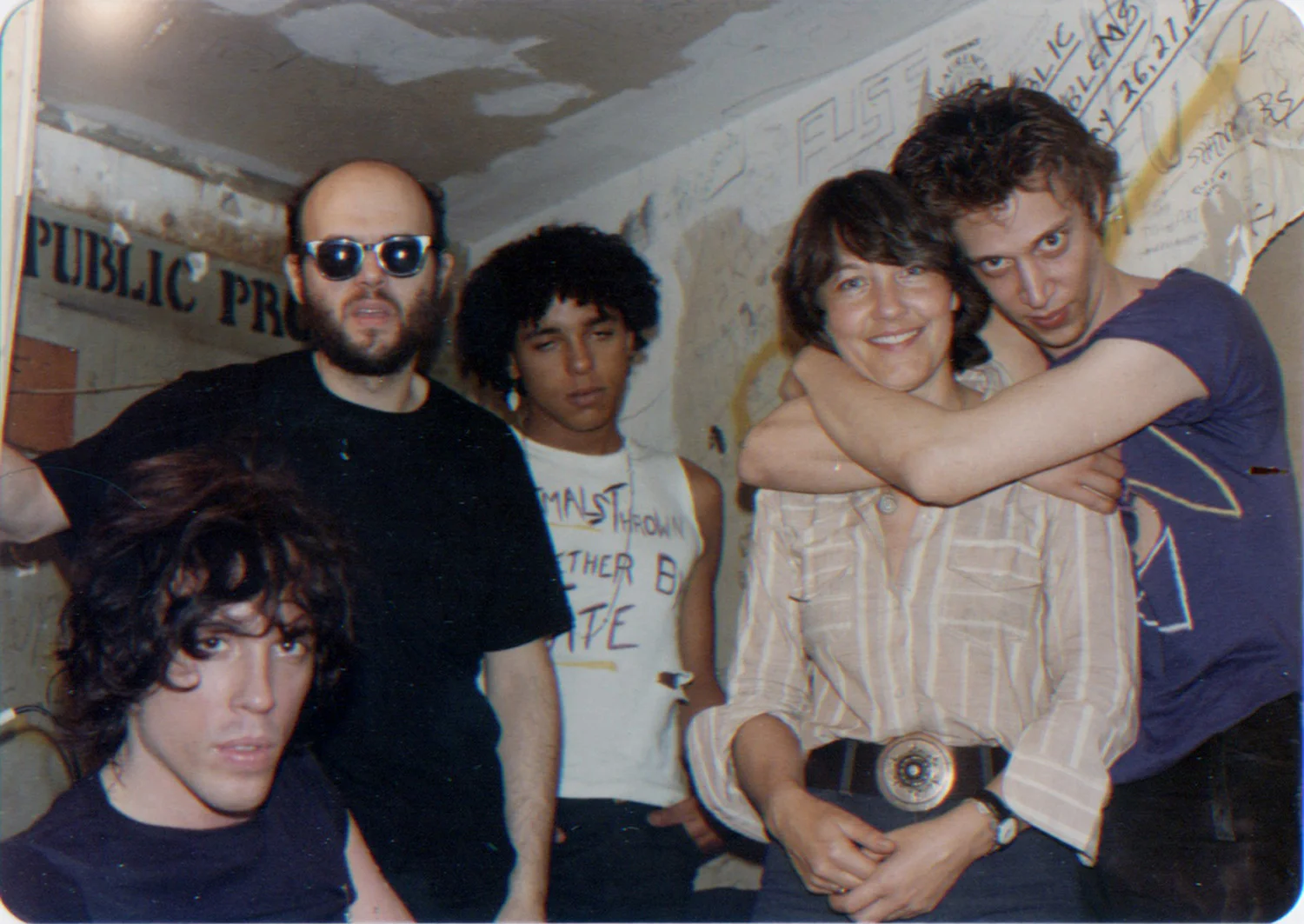 Richard Hell & The Voidoids