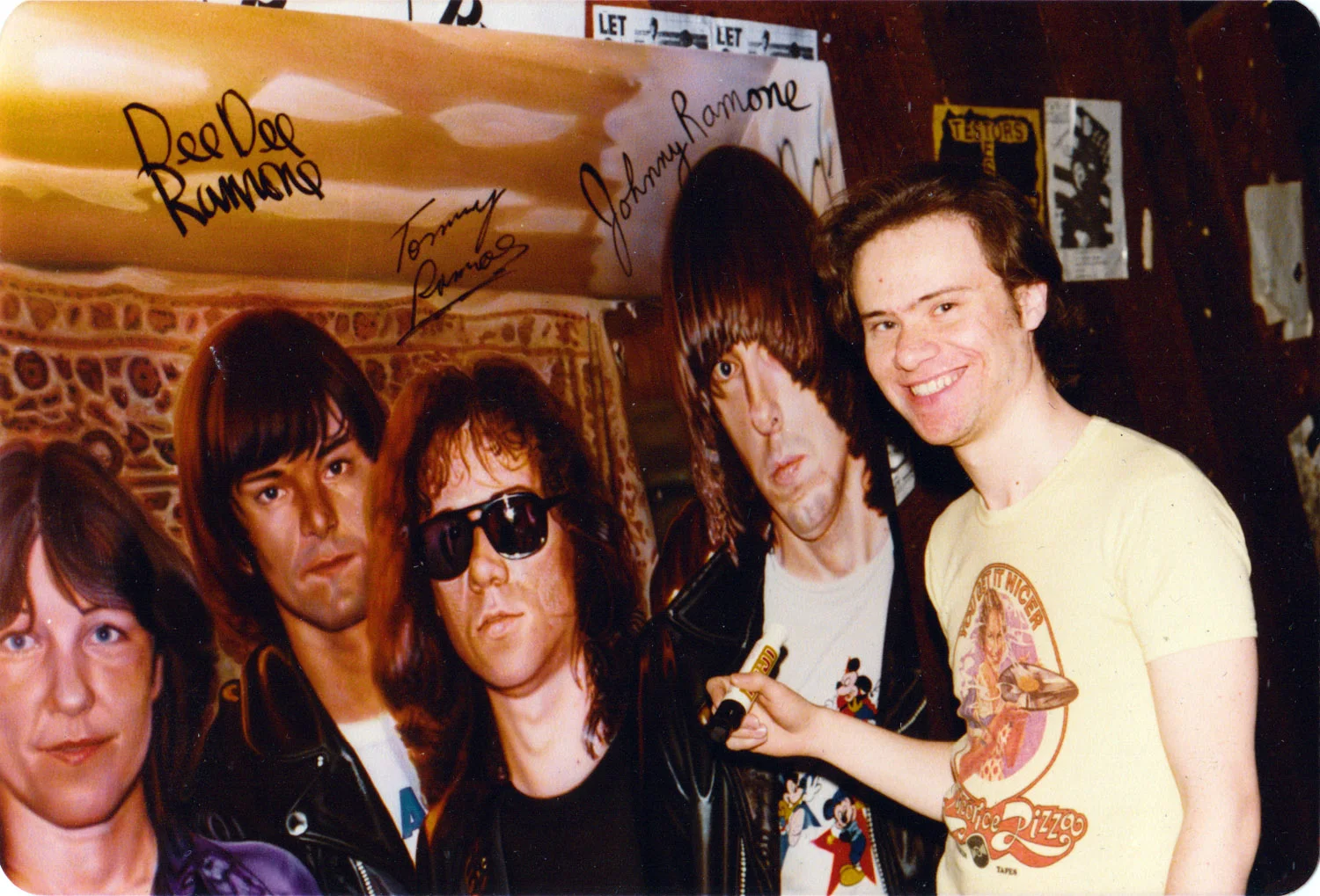 Tommy Ramone