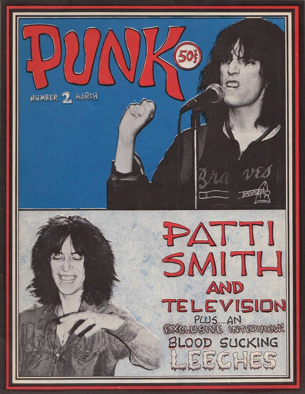 Punk Magazine, Issue 2, March 1976
