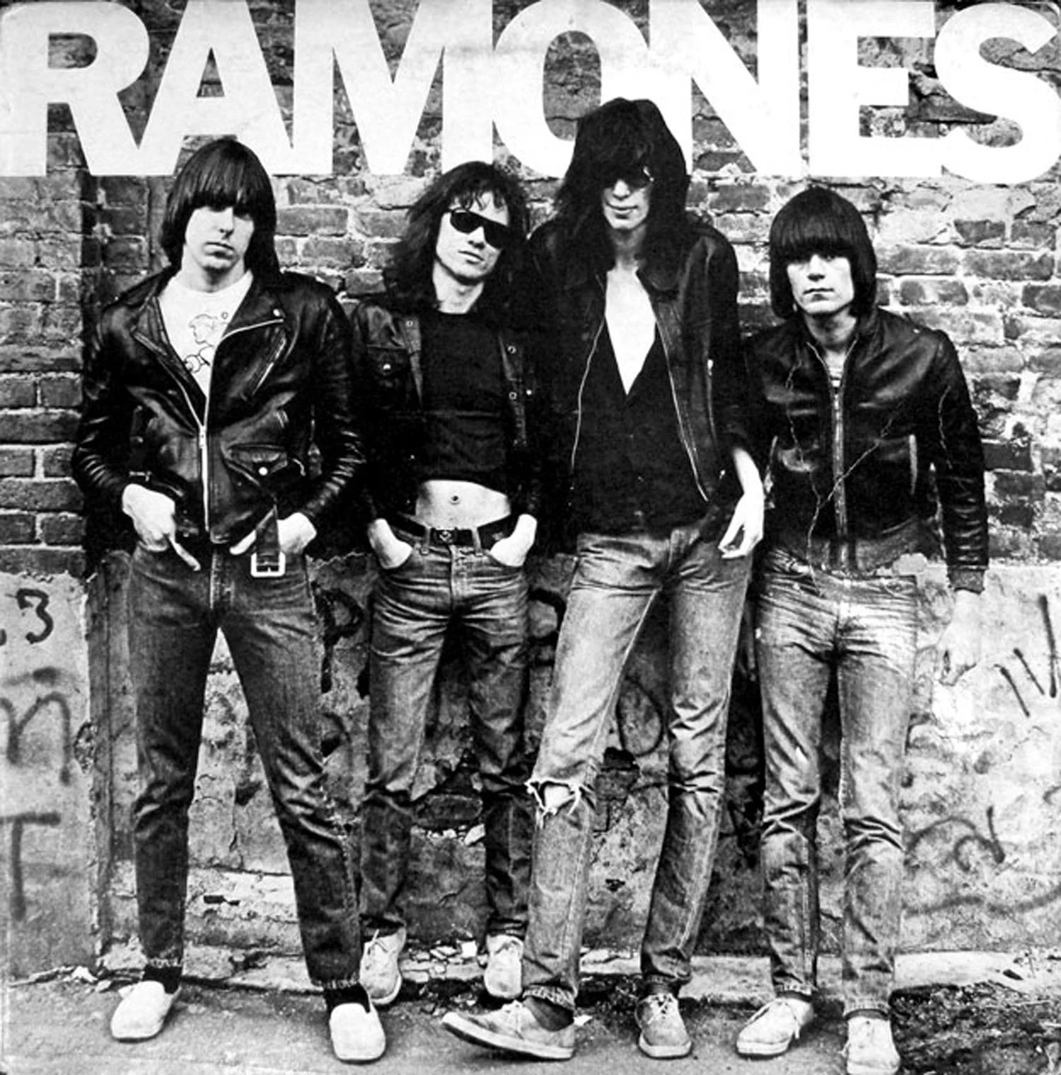 Roberta Bayley (photographer), Ramones album